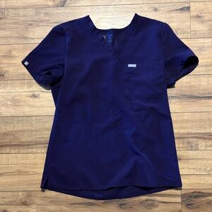 Figs Navy Technical Collection Top
